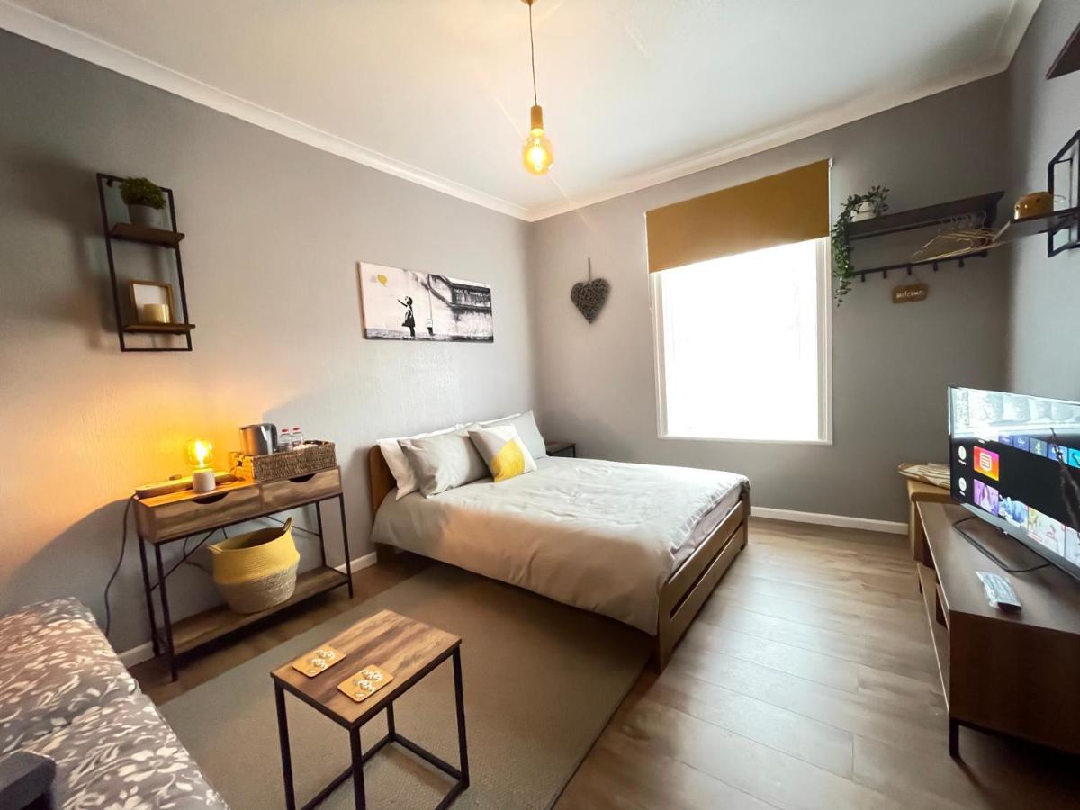 Westend Holiday Room 4 Брекон Екстер'єр фото