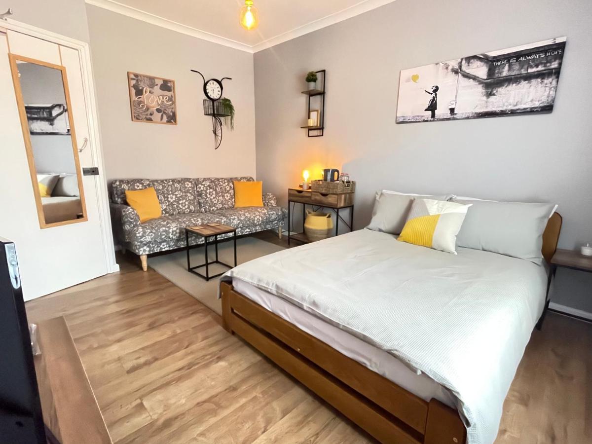 Westend Holiday Room 4 Брекон Екстер'єр фото