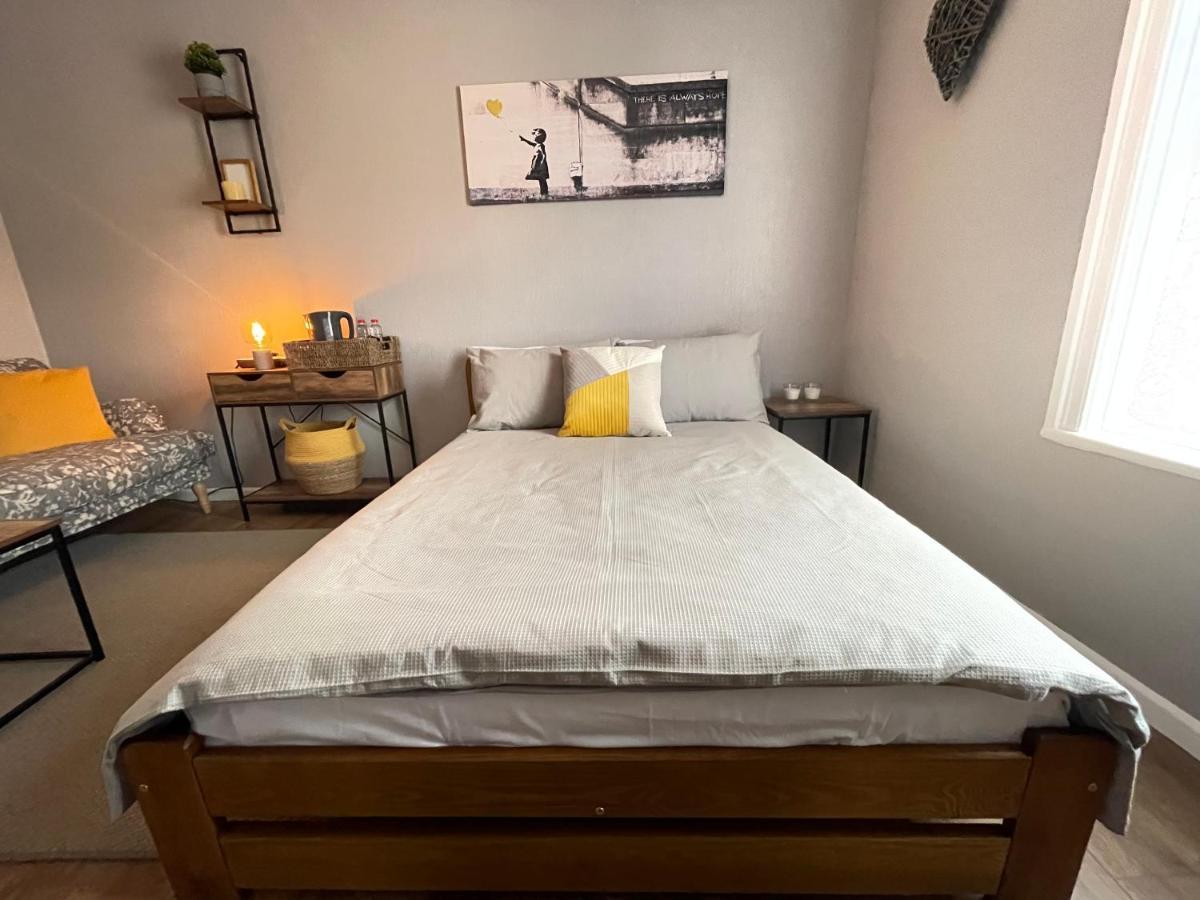 Westend Holiday Room 4 Брекон Екстер'єр фото