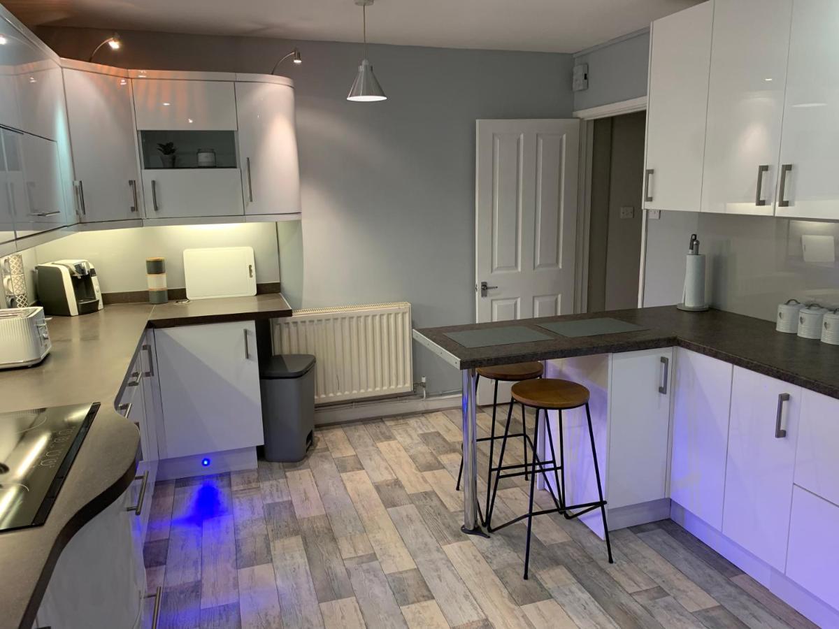 Westend Holiday Room 4 Брекон Екстер'єр фото