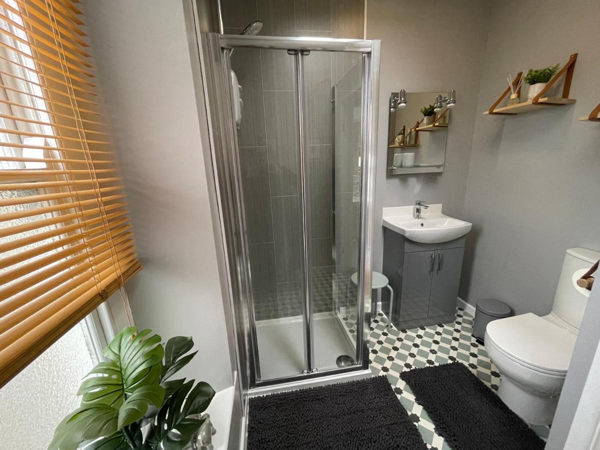 Westend Holiday Room 4 Брекон Екстер'єр фото
